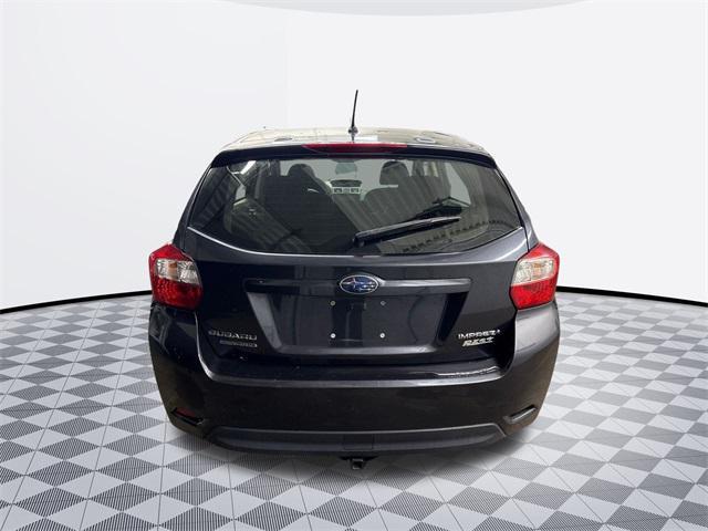 used 2015 Subaru Impreza car, priced at $11,000