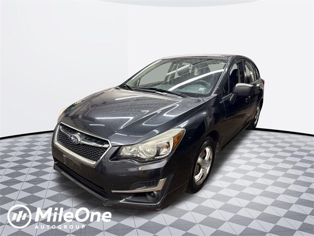 used 2015 Subaru Impreza car, priced at $11,400
