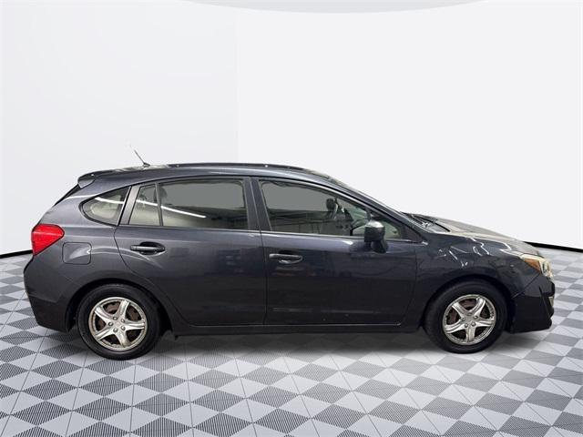 used 2015 Subaru Impreza car, priced at $11,000