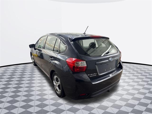 used 2015 Subaru Impreza car, priced at $11,000