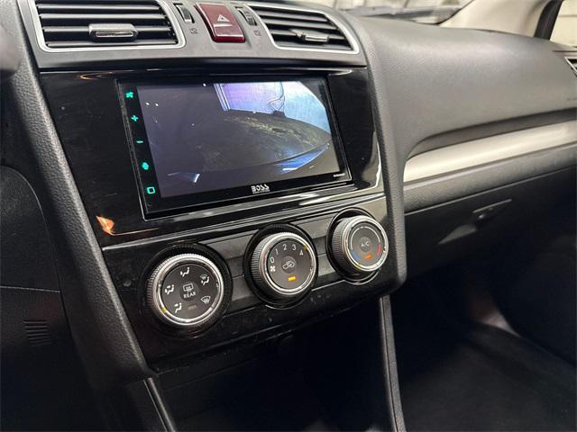 used 2015 Subaru Impreza car, priced at $11,000