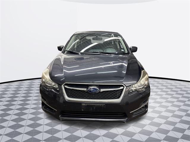 used 2015 Subaru Impreza car, priced at $11,000