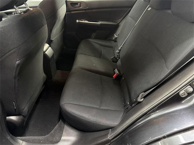 used 2015 Subaru Impreza car, priced at $11,000