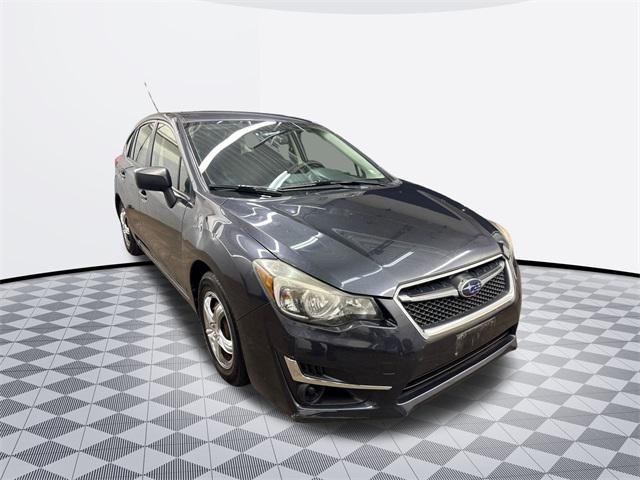 used 2015 Subaru Impreza car, priced at $11,000
