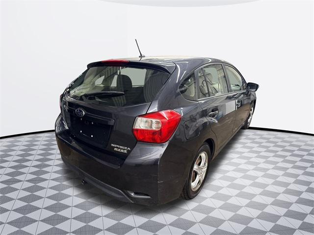used 2015 Subaru Impreza car, priced at $11,000