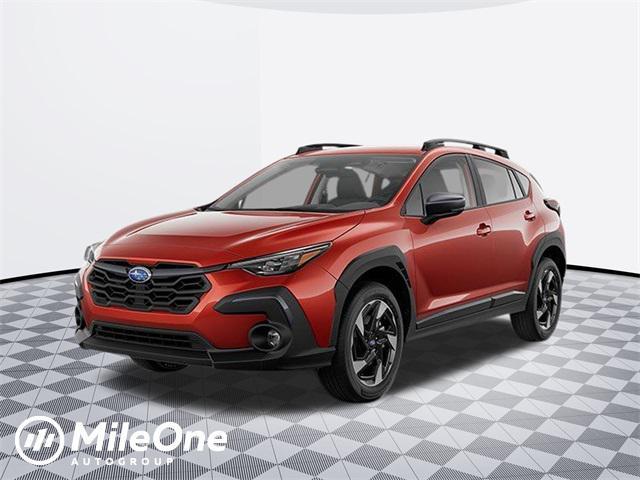 new 2025 Subaru Crosstrek car, priced at $36,037