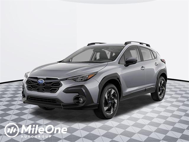 new 2025 Subaru Crosstrek car, priced at $34,150