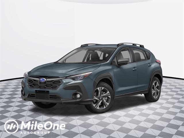 new 2025 Subaru Crosstrek car, priced at $32,297