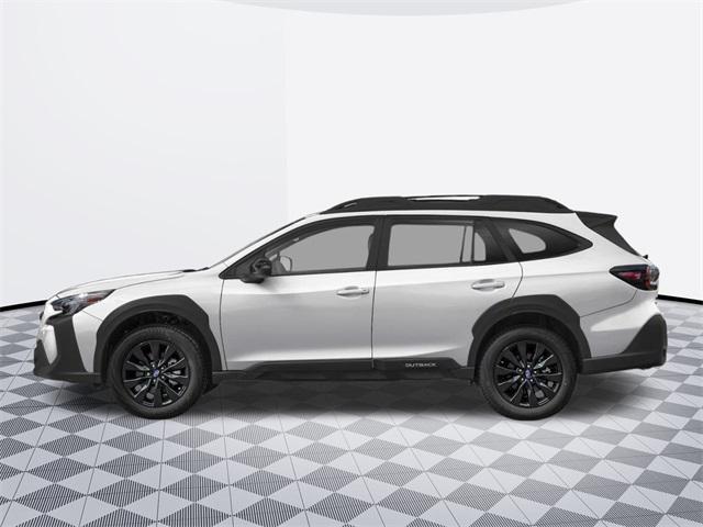new 2025 Subaru Outback car, priced at $37,640