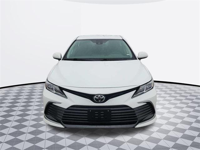 used 2022 Toyota Camry car, priced at $21,300