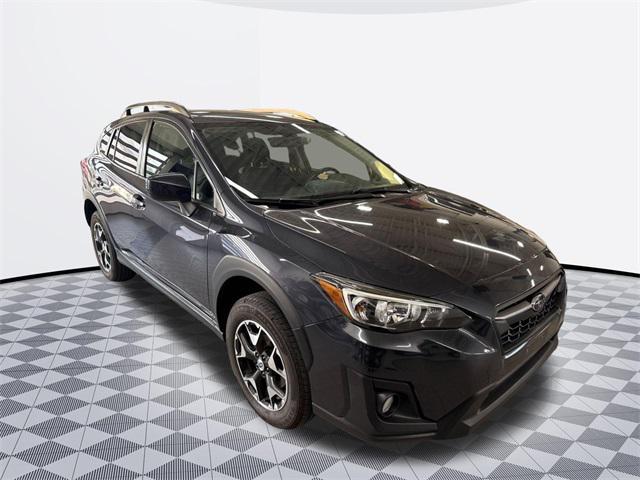 used 2018 Subaru Crosstrek car, priced at $19,000