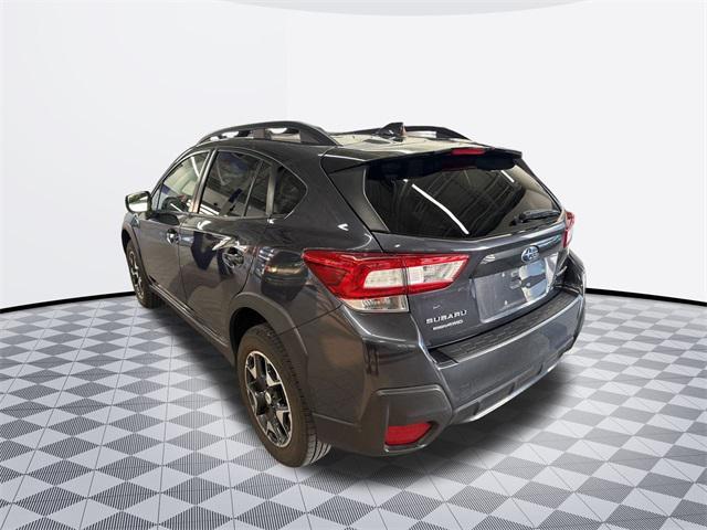 used 2018 Subaru Crosstrek car, priced at $19,000
