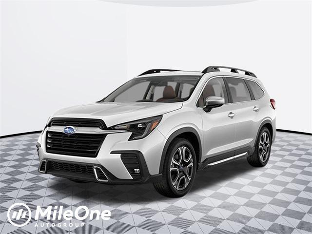 new 2024 Subaru Ascent car, priced at $51,169