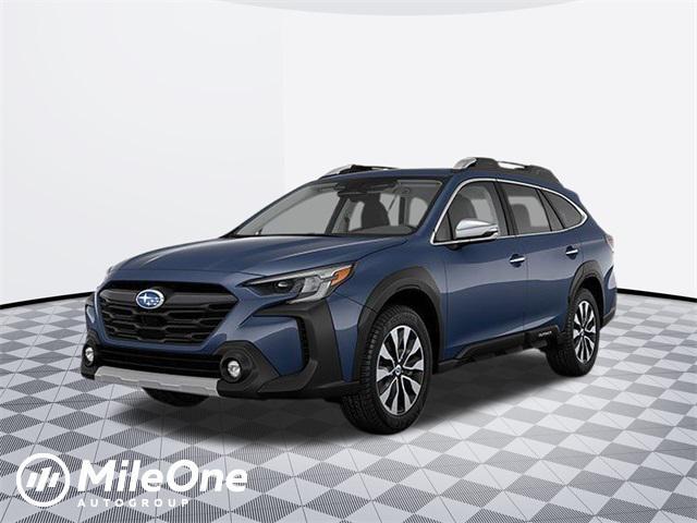 new 2025 Subaru Outback car, priced at $41,975