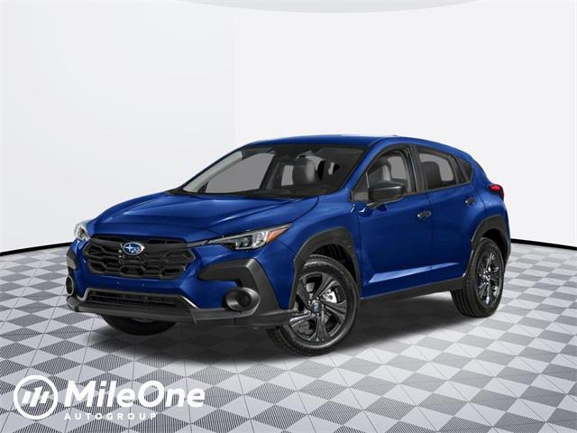 new 2024 Subaru Crosstrek car, priced at $30,953