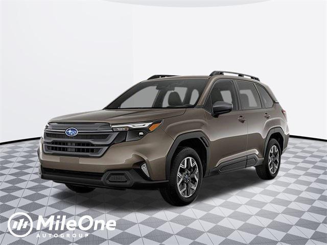 new 2025 Subaru Forester car, priced at $34,602