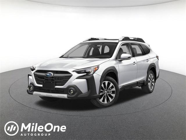 new 2025 Subaru Outback car, priced at $44,069