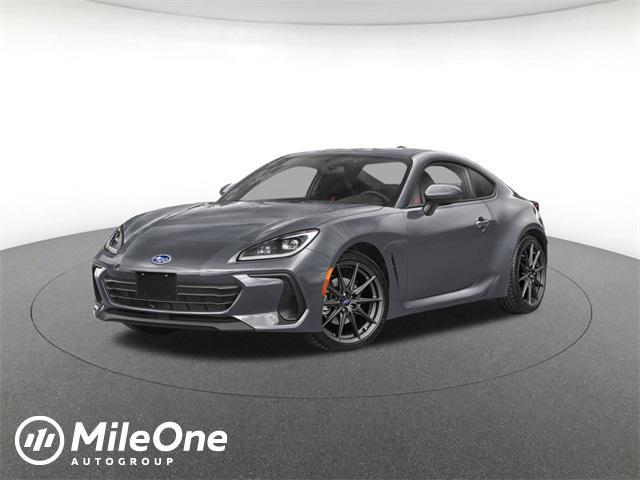 new 2025 Subaru BRZ car, priced at $35,321