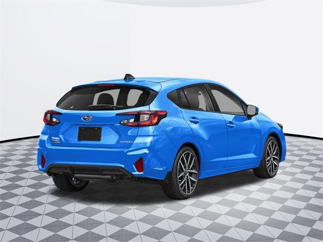 new 2025 Subaru Impreza car, priced at $28,433