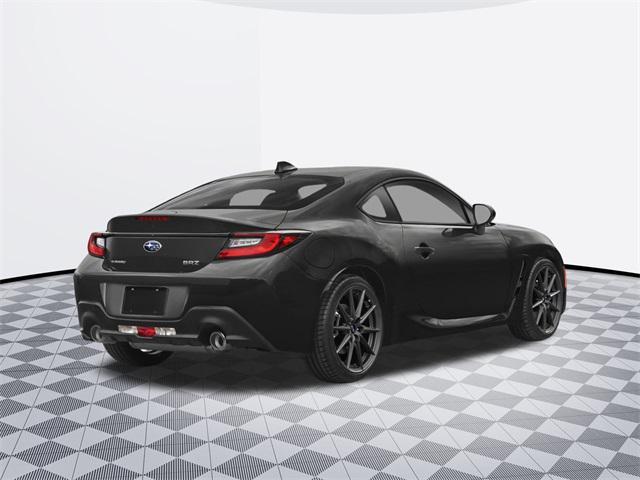 new 2025 Subaru BRZ car, priced at $35,559