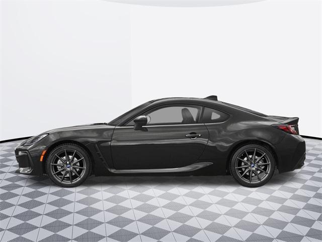 new 2025 Subaru BRZ car, priced at $35,559