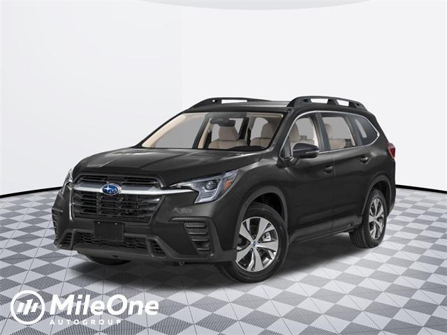 new 2025 Subaru Ascent car, priced at $38,781