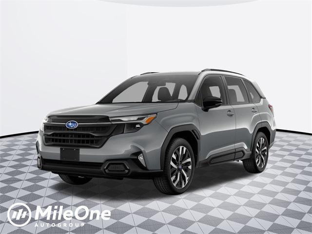 new 2025 Subaru Forester car, priced at $39,740