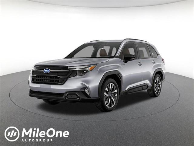 new 2025 Subaru Forester Hybrid car, priced at $42,829