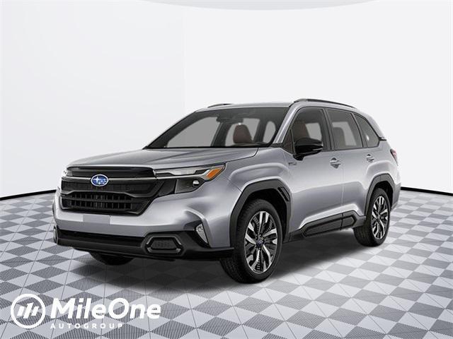 new 2025 Subaru Forester Hybrid car, priced at $42,829