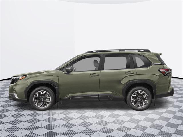 new 2025 Subaru Forester car, priced at $35,818