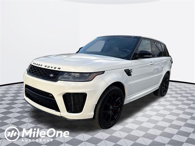 used 2019 Land Rover Range Rover Sport car, priced at $46,000