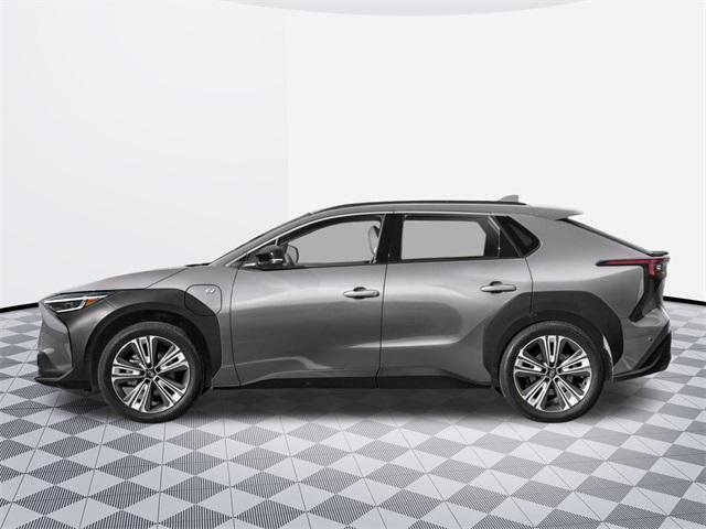 new 2025 Subaru Solterra car, priced at $38,071