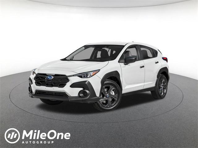 new 2025 Subaru Crosstrek car, priced at $27,442
