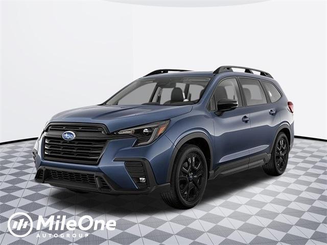 new 2024 Subaru Ascent car, priced at $45,359