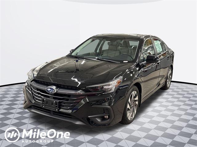 used 2024 Subaru Legacy car, priced at $27,000