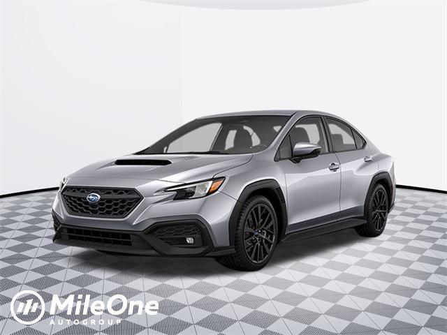 new 2024 Subaru WRX car, priced at $38,469