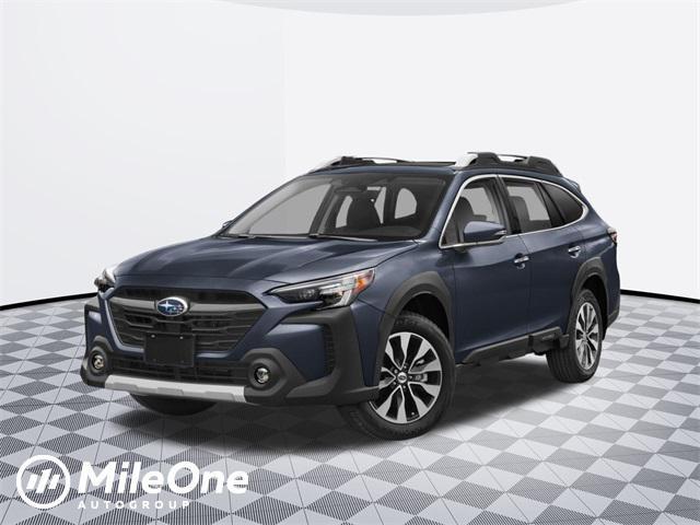 new 2025 Subaru Outback car, priced at $43,861