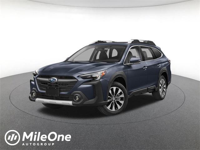 new 2025 Subaru Outback car, priced at $43,861