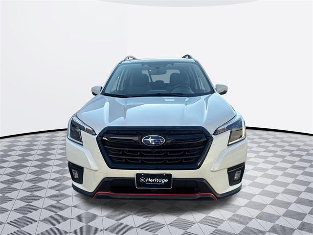 used 2023 Subaru Forester car, priced at $27,800