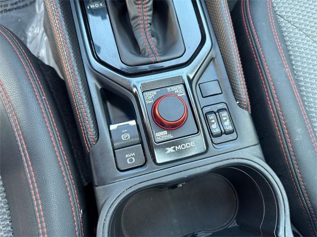 used 2023 Subaru Forester car, priced at $27,800