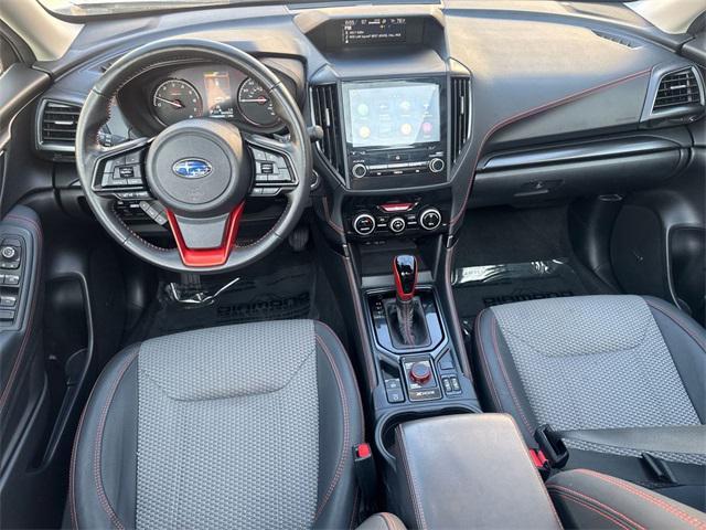 used 2023 Subaru Forester car, priced at $27,800