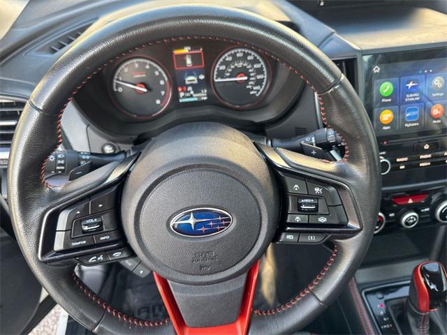 used 2023 Subaru Forester car, priced at $27,800