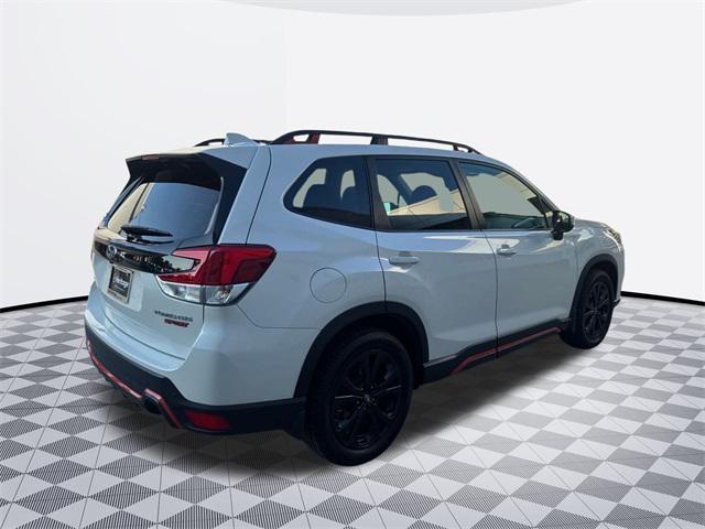 used 2023 Subaru Forester car, priced at $27,800