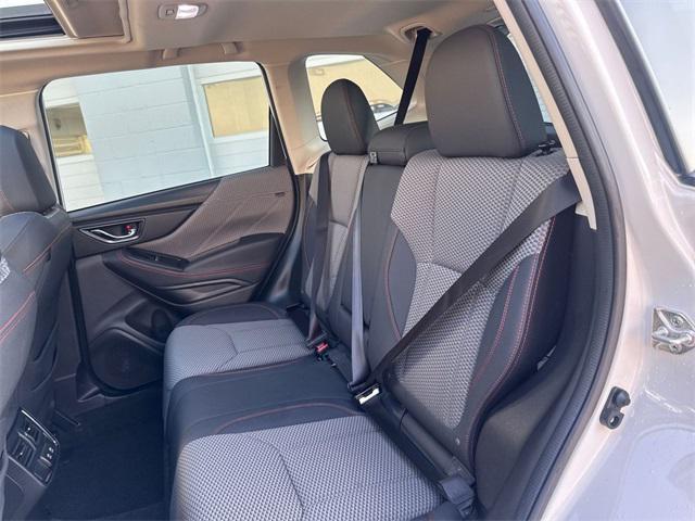 used 2023 Subaru Forester car, priced at $27,800