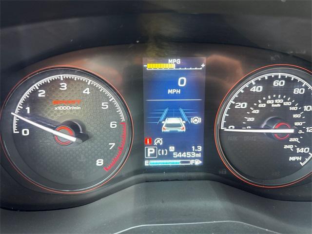 used 2023 Subaru Forester car, priced at $27,800