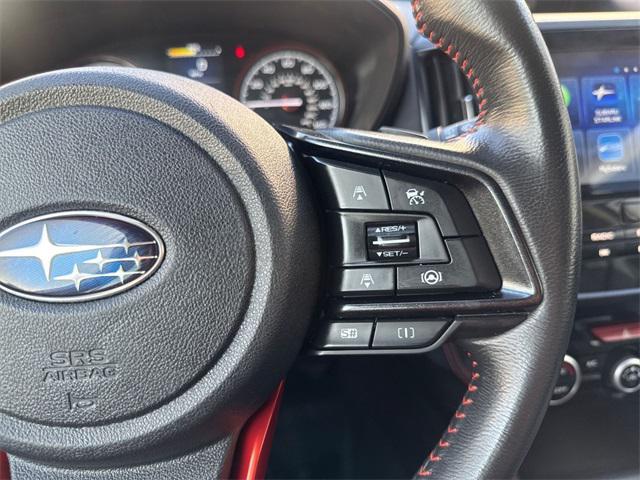 used 2023 Subaru Forester car, priced at $27,800