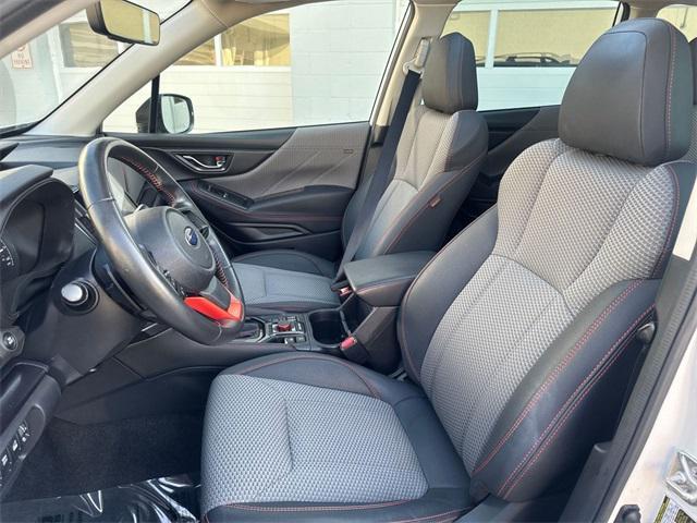 used 2023 Subaru Forester car, priced at $27,800