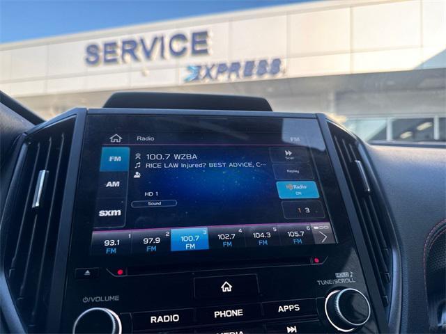 used 2023 Subaru Forester car, priced at $27,800