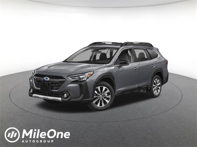 new 2025 Subaru Outback car, priced at $41,471
