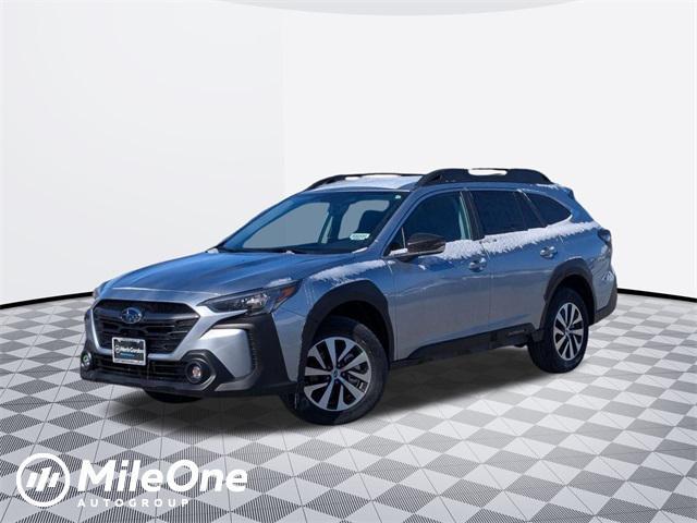 new 2025 Subaru Outback car, priced at $37,613